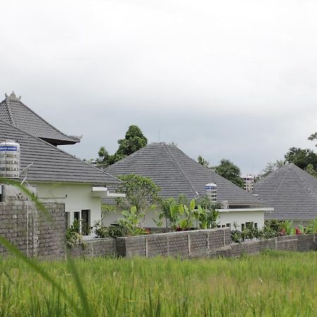 Villa The Jumah à Ubud Extérieur photo