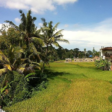 Villa The Jumah à Ubud Extérieur photo