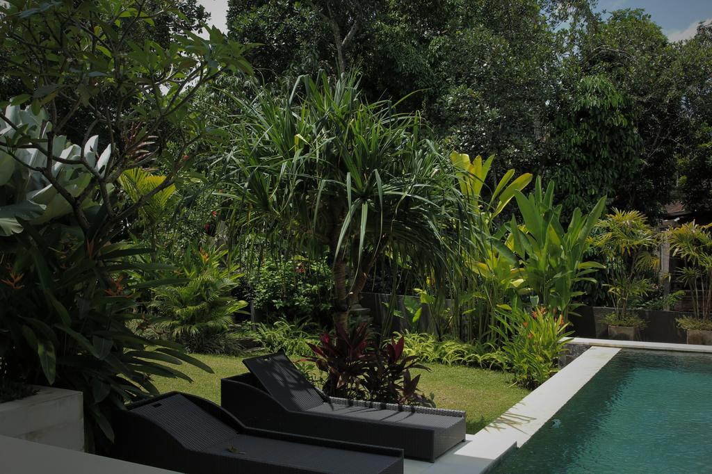 Villa The Jumah à Ubud Chambre photo