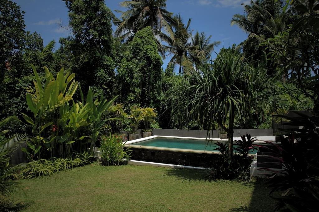 Villa The Jumah à Ubud Chambre photo
