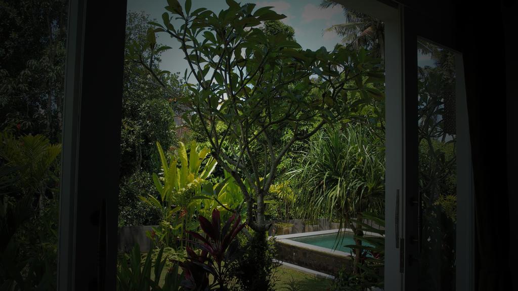 Villa The Jumah à Ubud Chambre photo