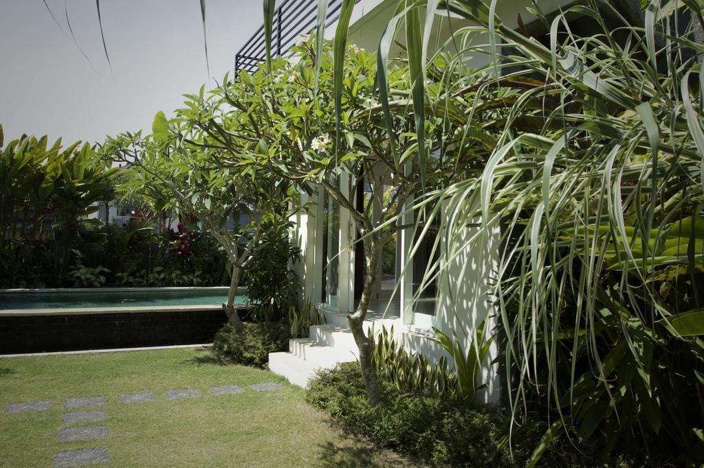 Villa The Jumah à Ubud Extérieur photo