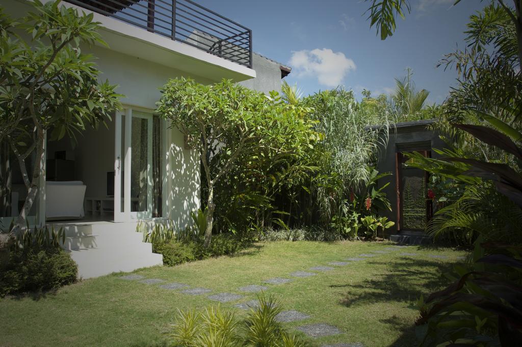 Villa The Jumah à Ubud Chambre photo