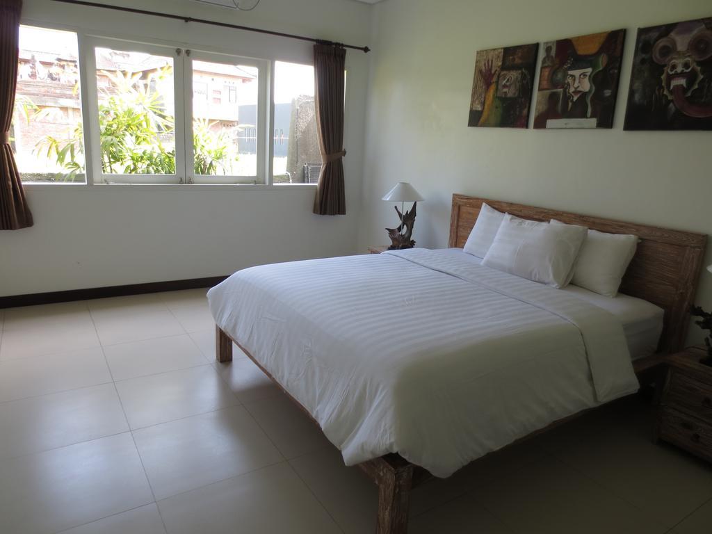 Villa The Jumah à Ubud Chambre photo