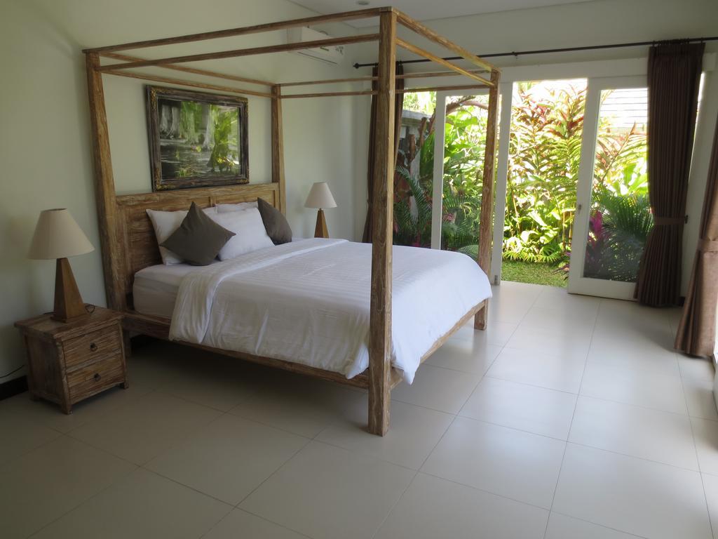 Villa The Jumah à Ubud Chambre photo