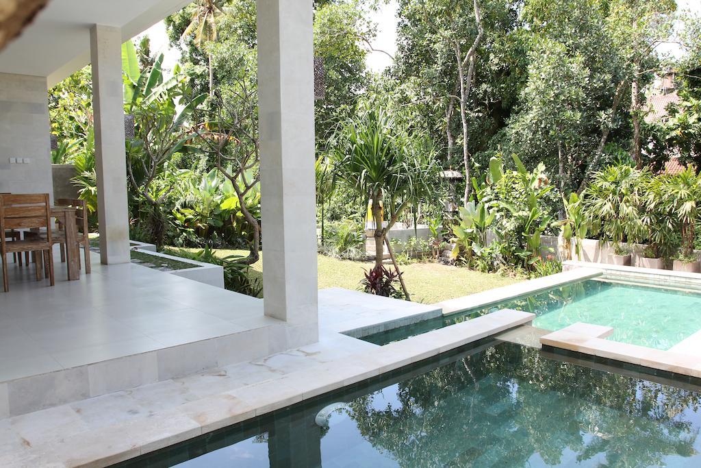 Villa The Jumah à Ubud Chambre photo