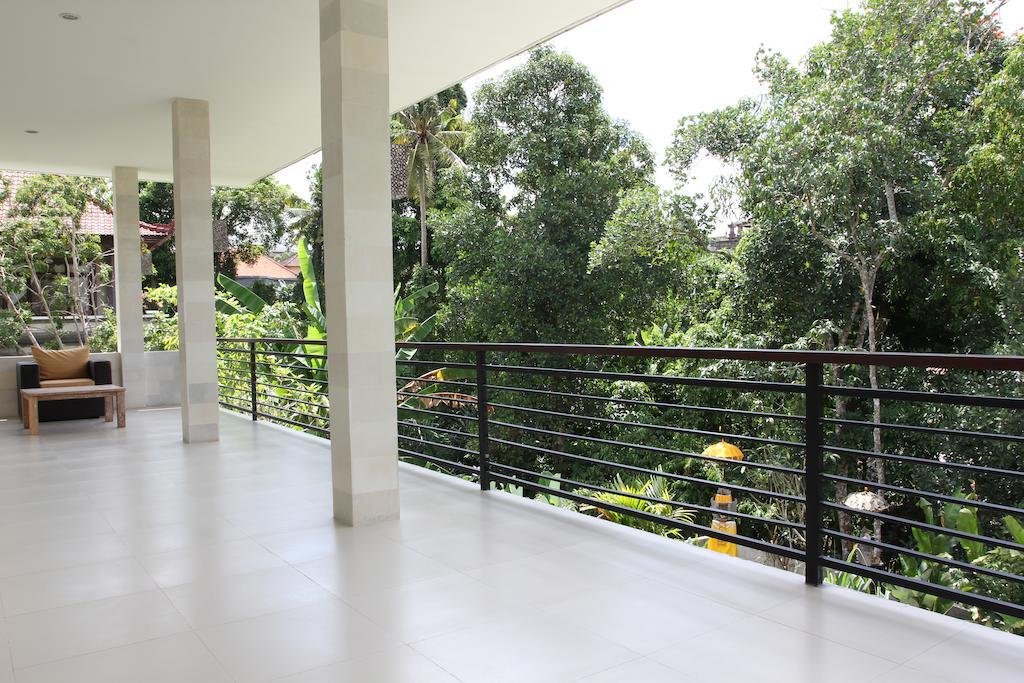 Villa The Jumah à Ubud Chambre photo