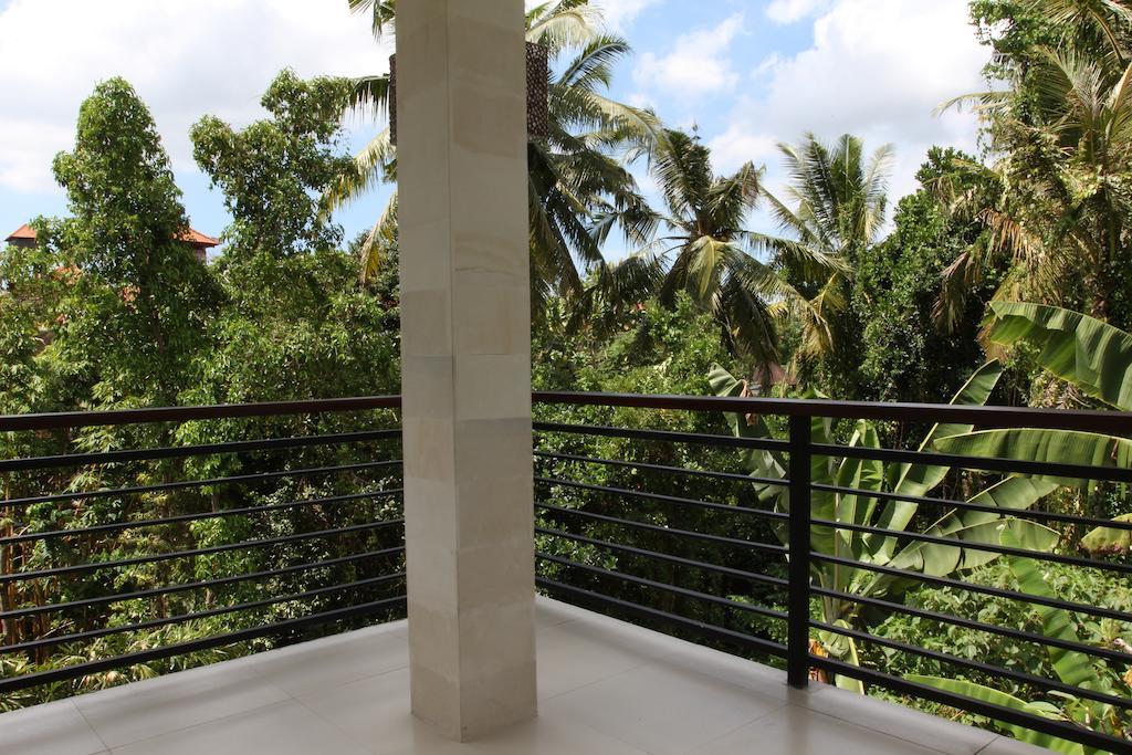 Villa The Jumah à Ubud Chambre photo