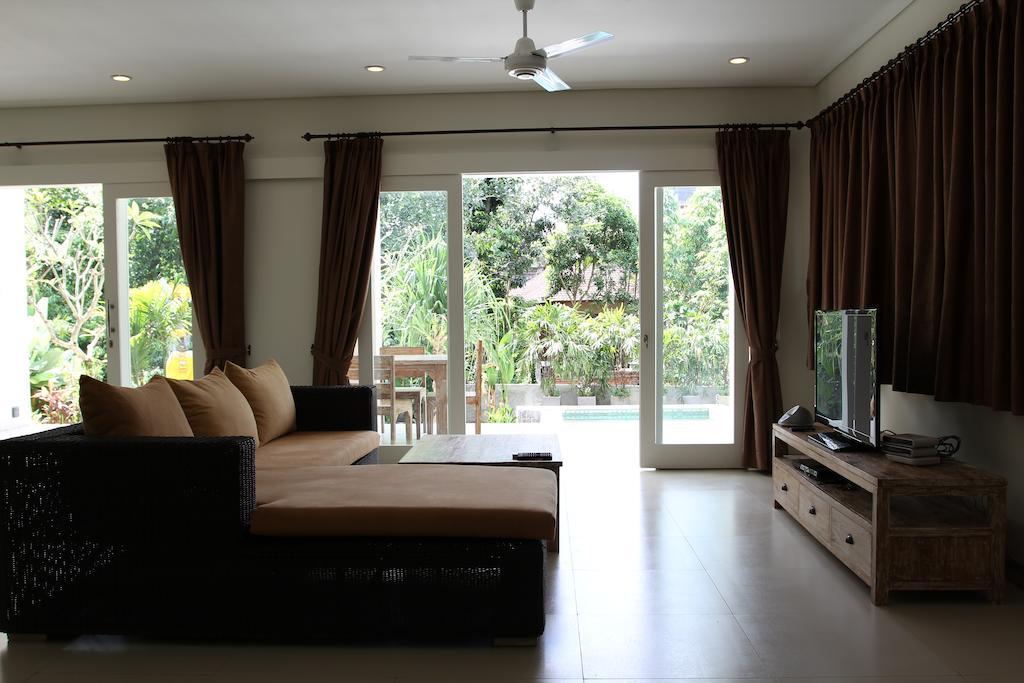 Villa The Jumah à Ubud Chambre photo