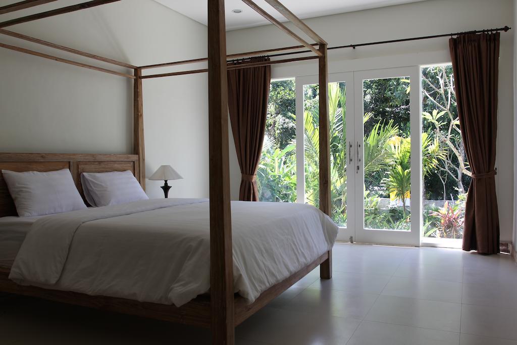 Villa The Jumah à Ubud Chambre photo