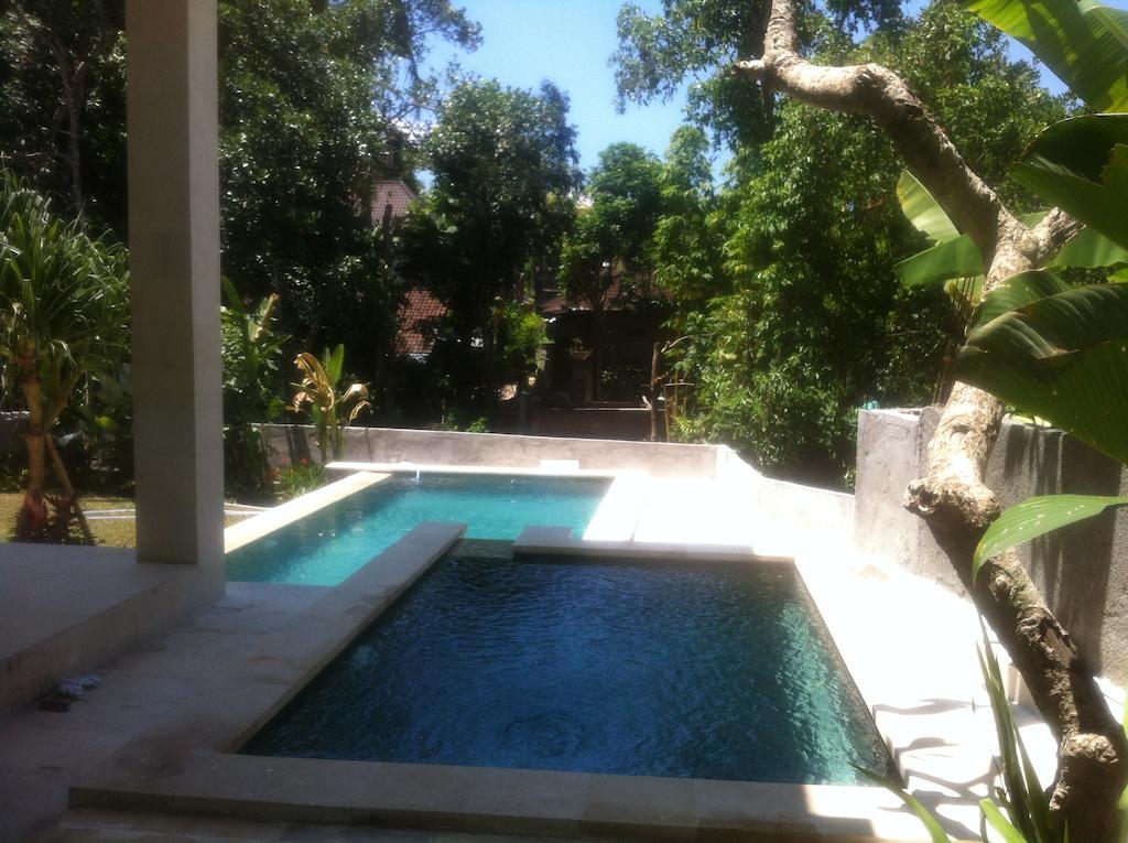 Villa The Jumah à Ubud Chambre photo