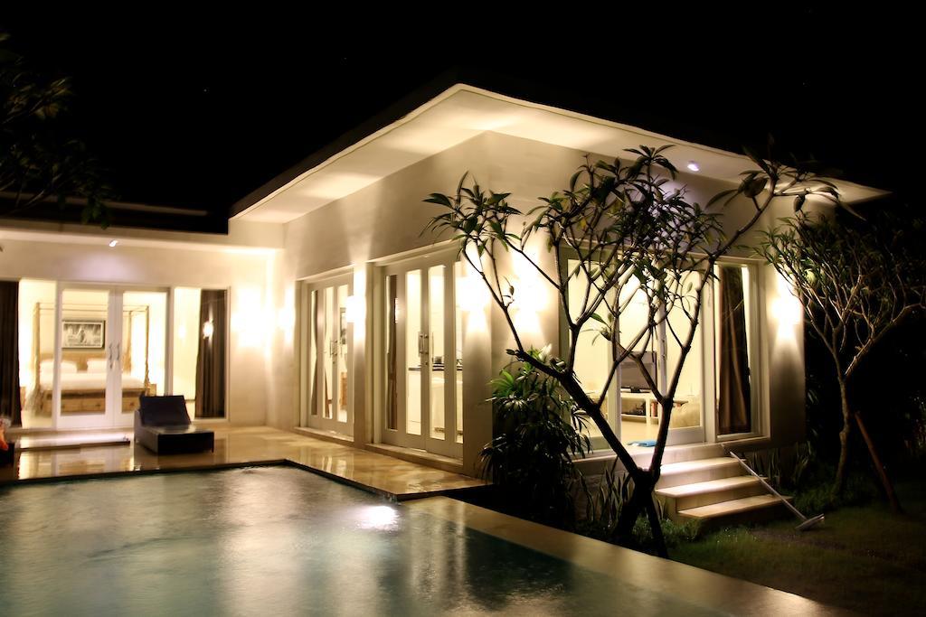 Villa The Jumah à Ubud Chambre photo