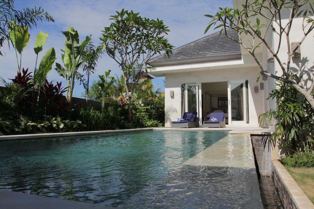 Villa The Jumah à Ubud Chambre photo