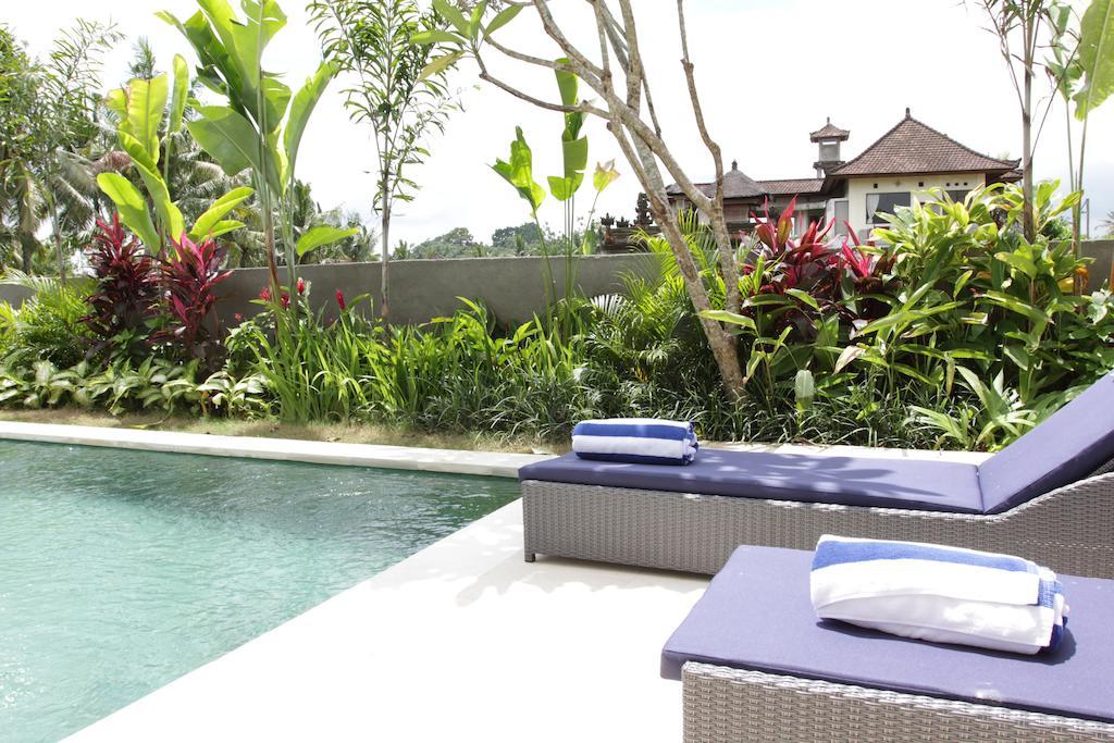 Villa The Jumah à Ubud Chambre photo