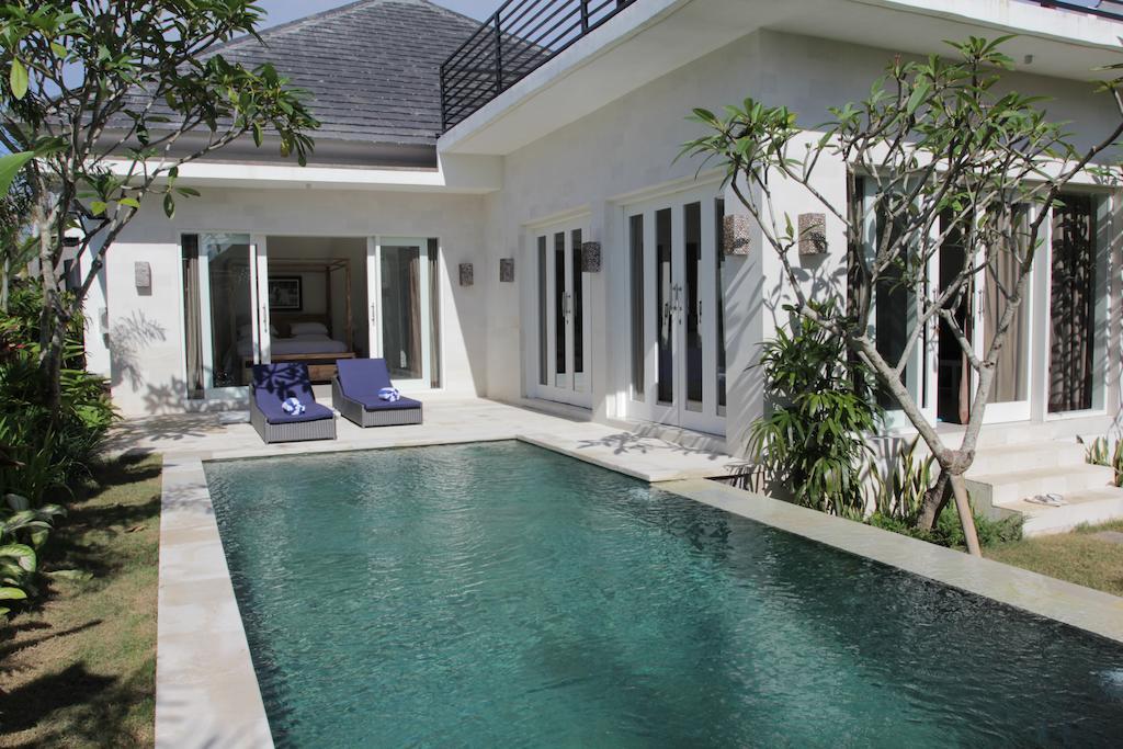 Villa The Jumah à Ubud Chambre photo