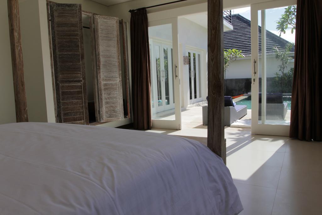 Villa The Jumah à Ubud Chambre photo