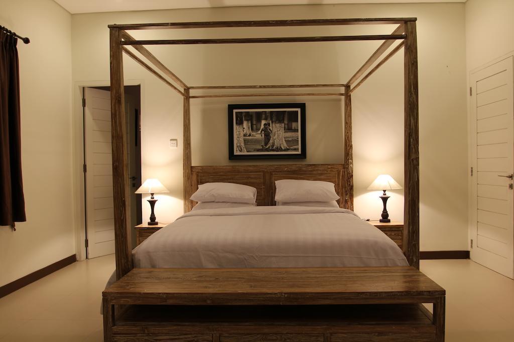Villa The Jumah à Ubud Chambre photo