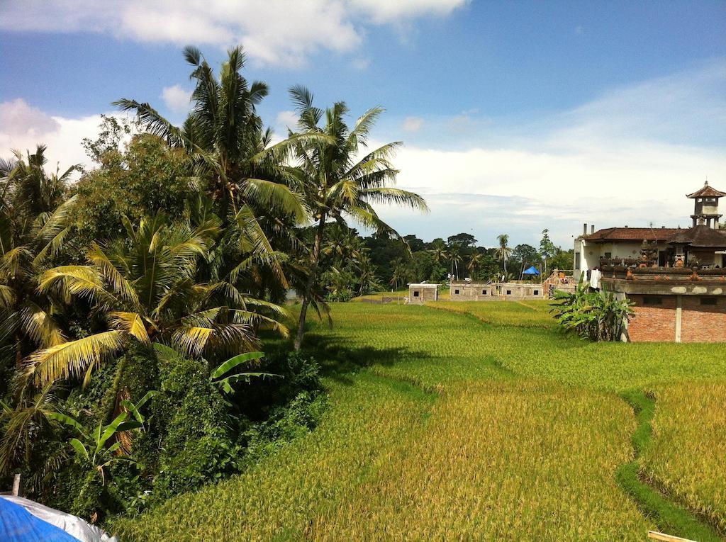 Villa The Jumah à Ubud Extérieur photo